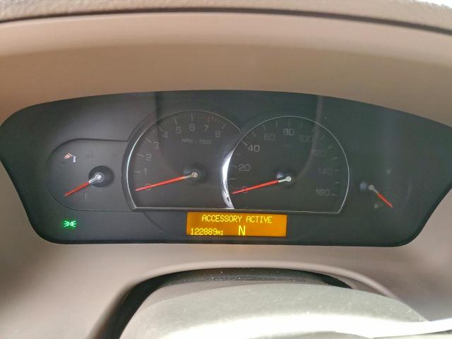 Cadillac STS Image 8