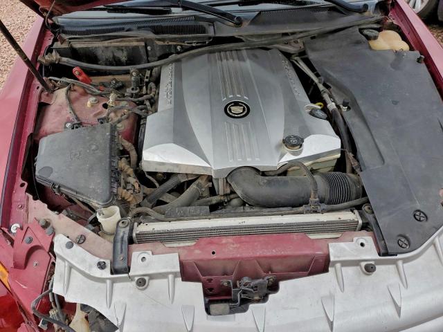 Cadillac STS Image 9