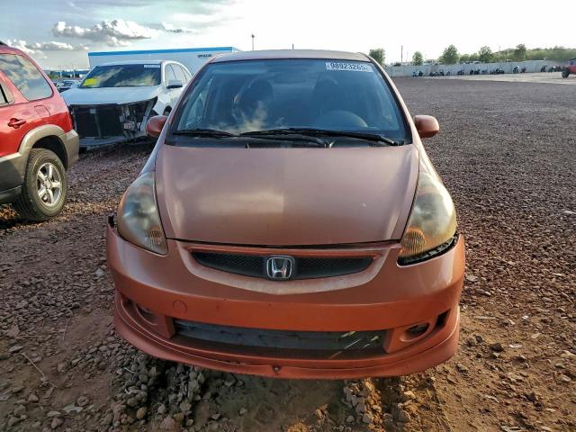 Honda Fit Sport Image 4