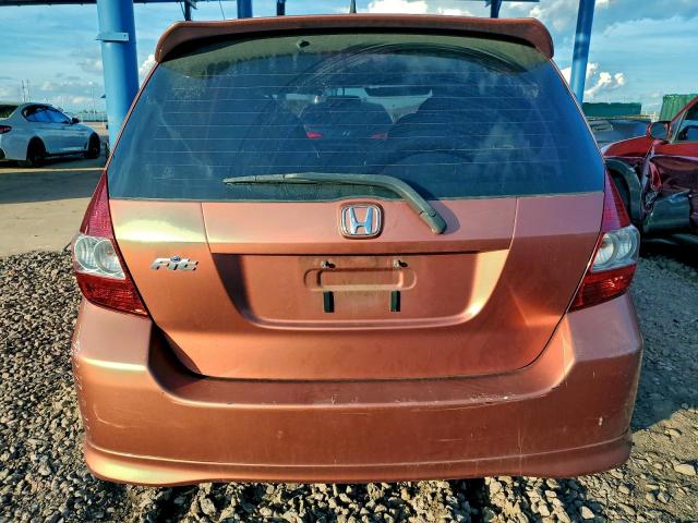 Honda Fit Sport Image 8