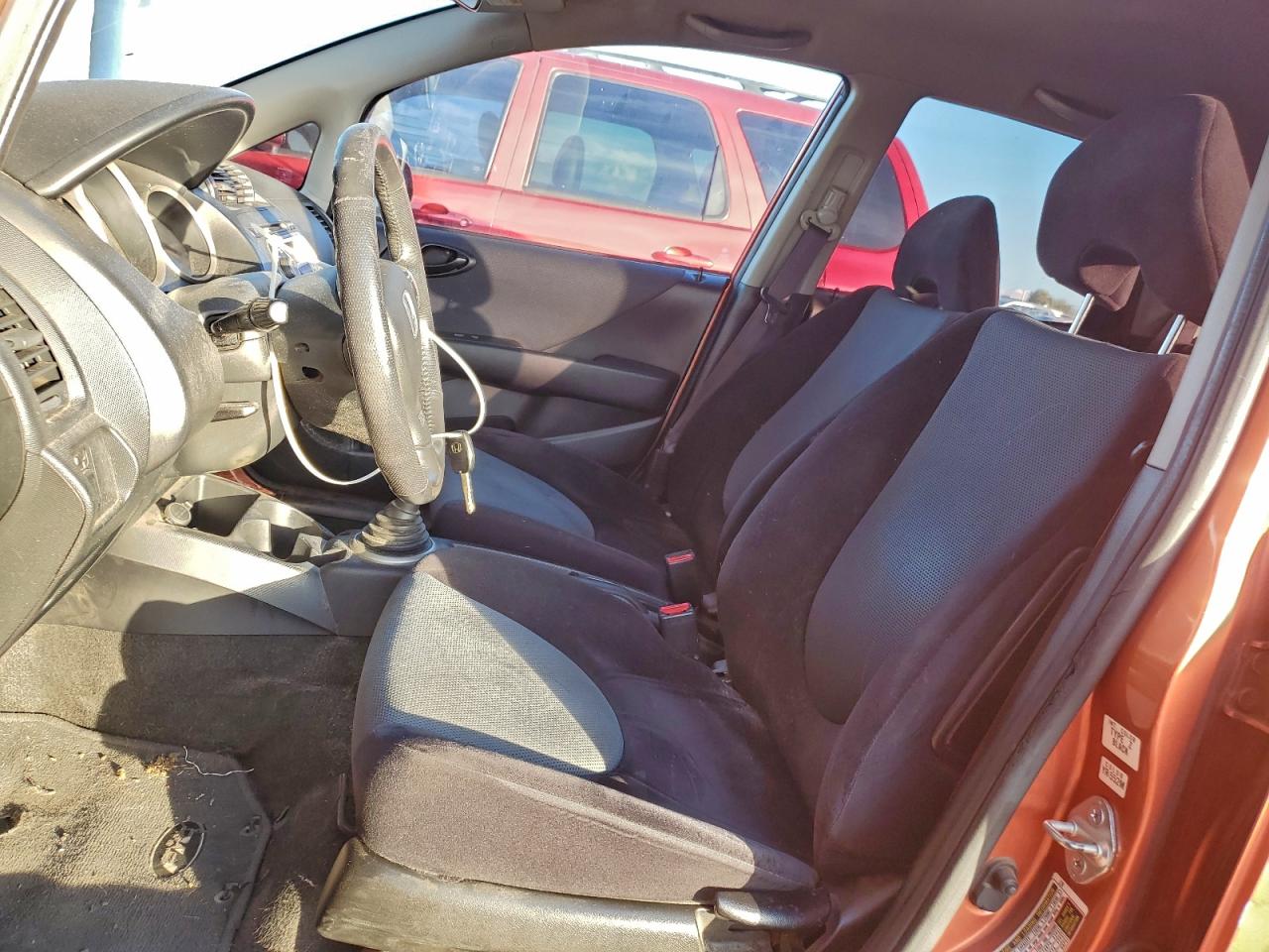 Honda Fit Sport Image 6