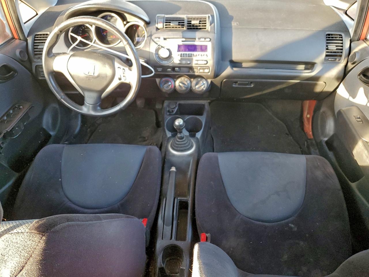 Honda Fit Sport Image 2