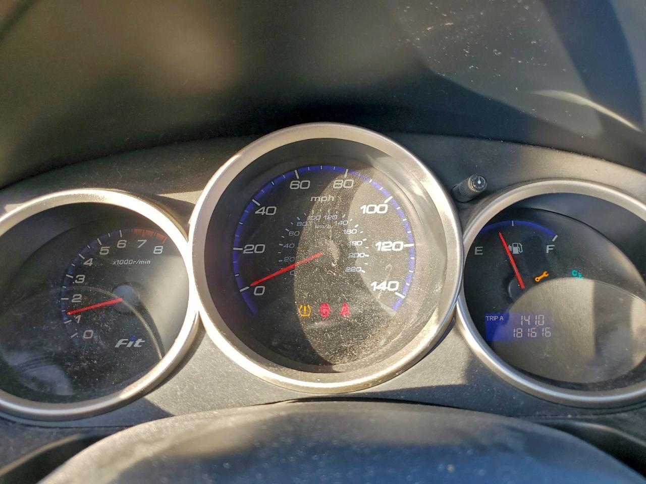 Honda Fit Sport Image 12