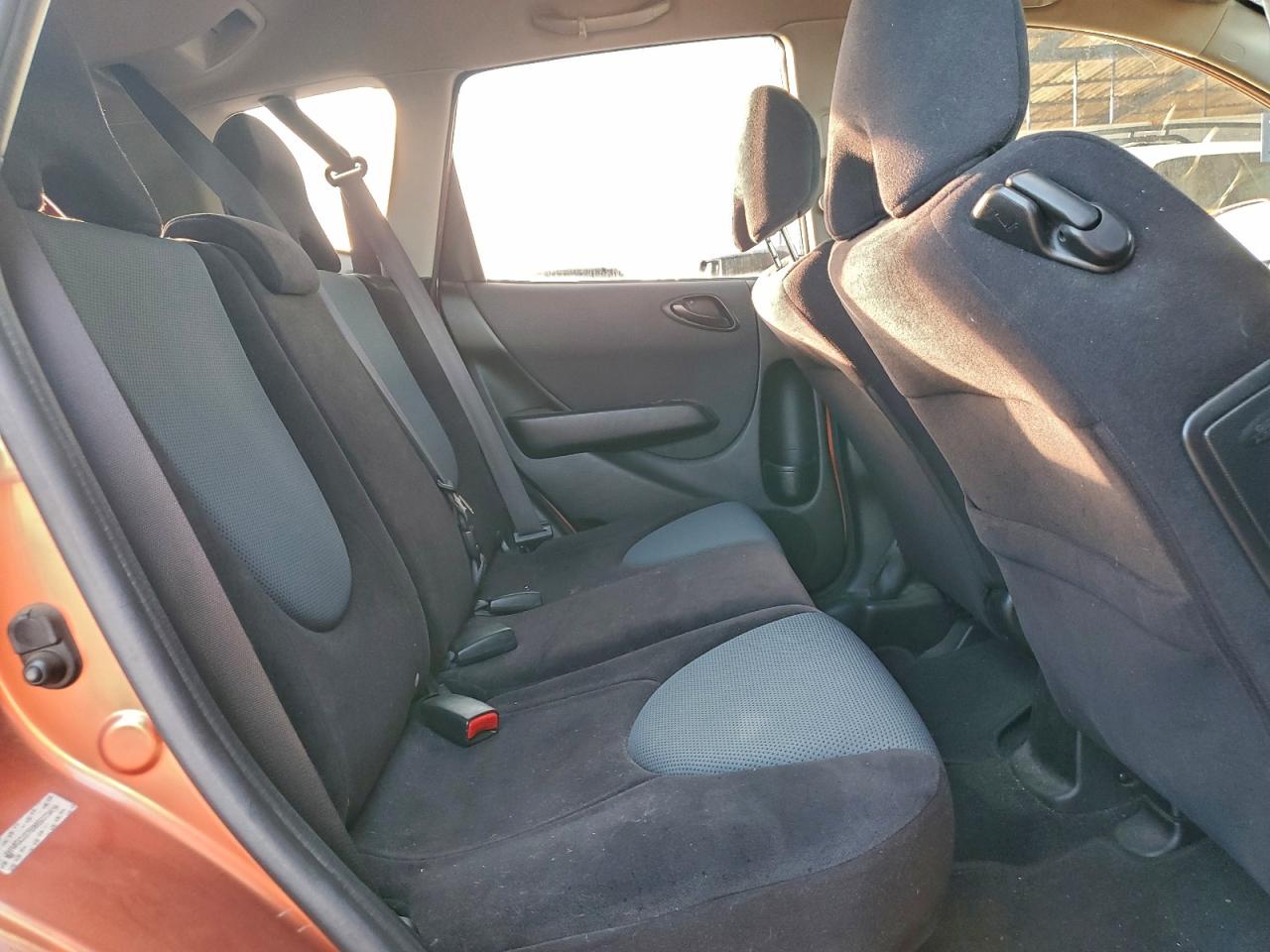 Honda Fit Sport Image 5