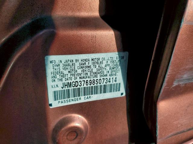 Honda Fit Sport Image 10