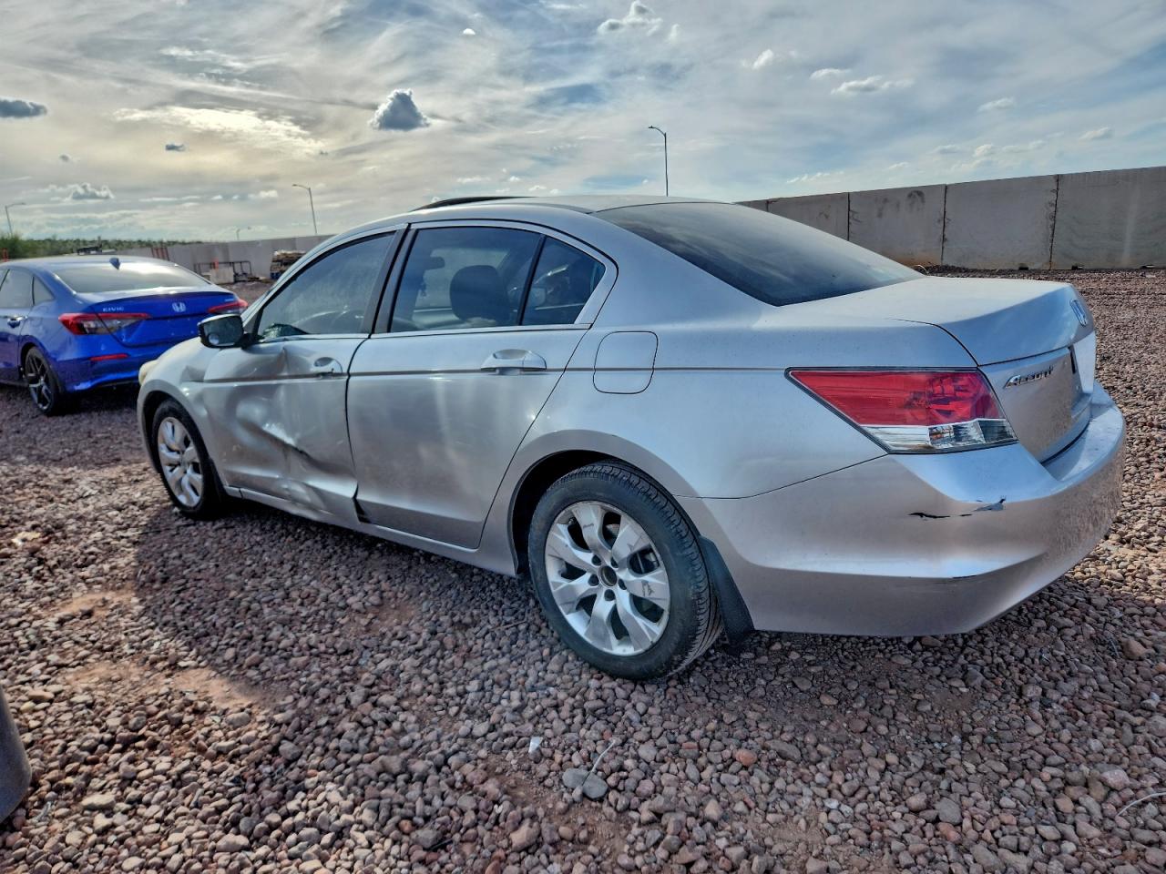 Honda Accord Ex Image 12