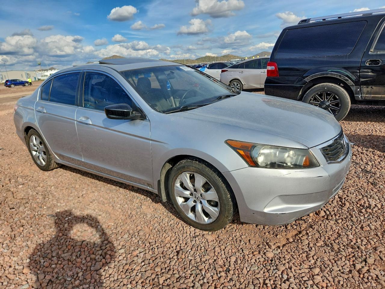 Honda Accord Ex Image 3