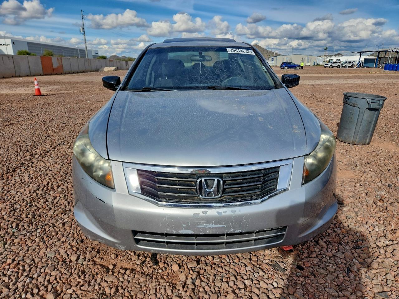 Honda Accord Ex Image 8