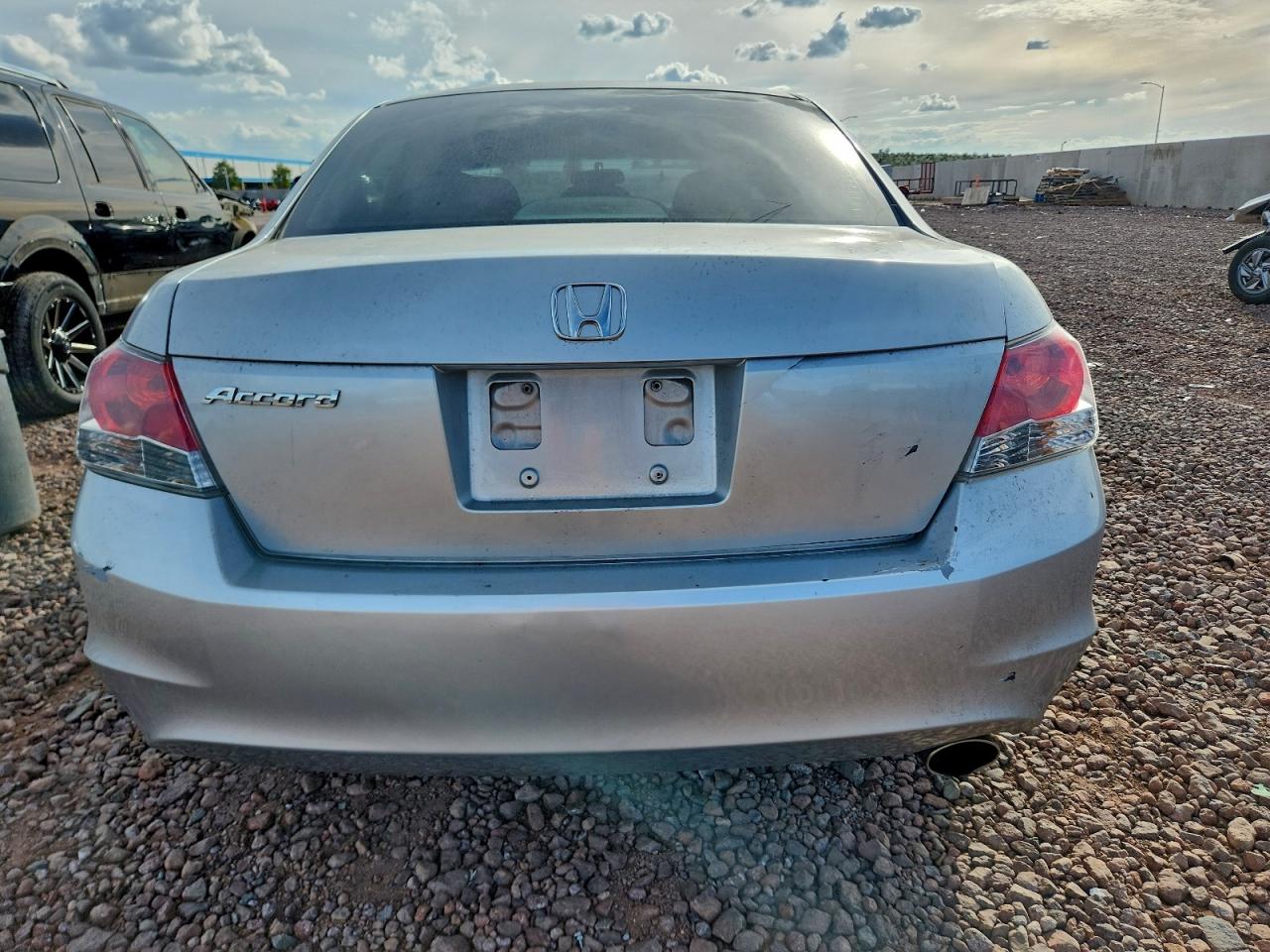 Honda Accord Ex Image 4