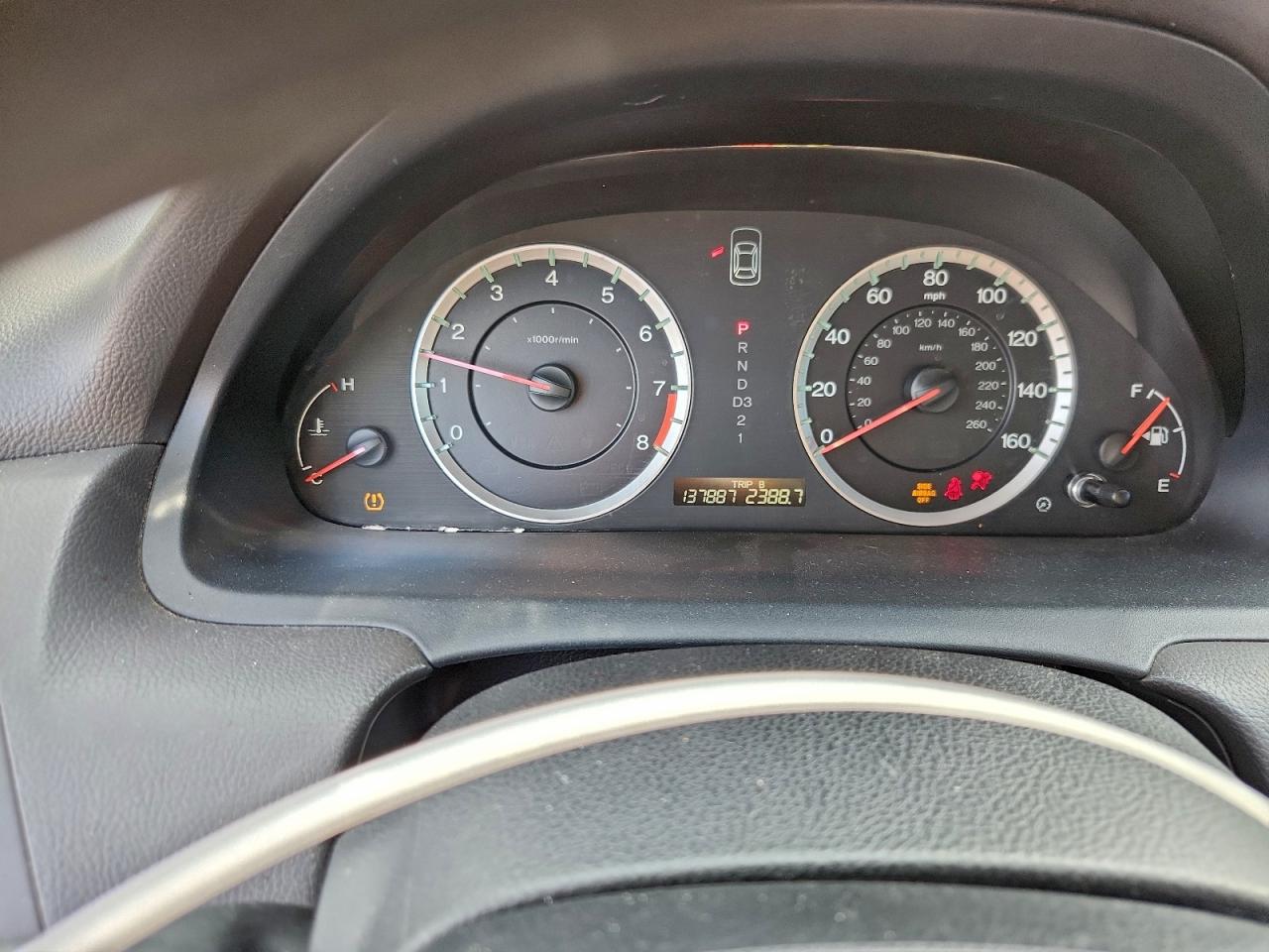 Honda Accord Ex Image 9