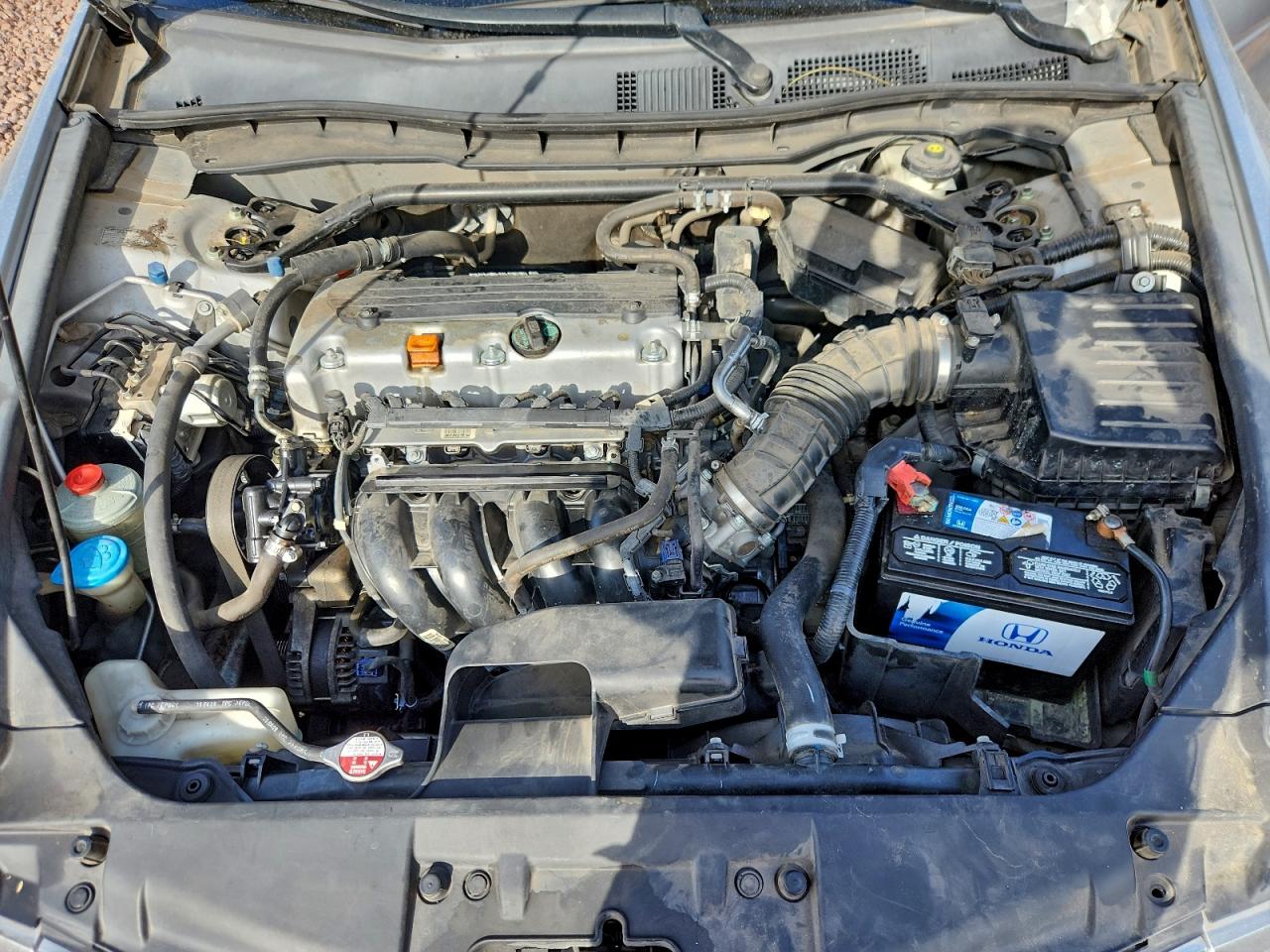 Honda Accord Ex Image 11