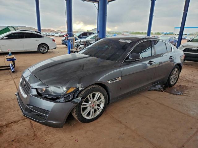  Salvage Jaguar XE