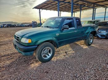  Salvage Mazda B Series