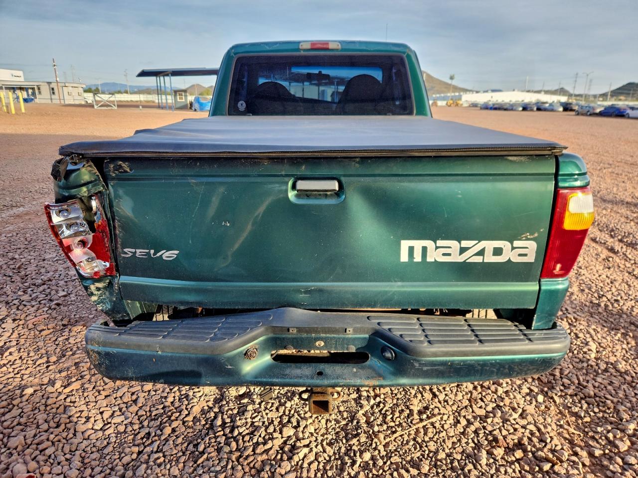 Mazda B Series Cab Plus Image 2