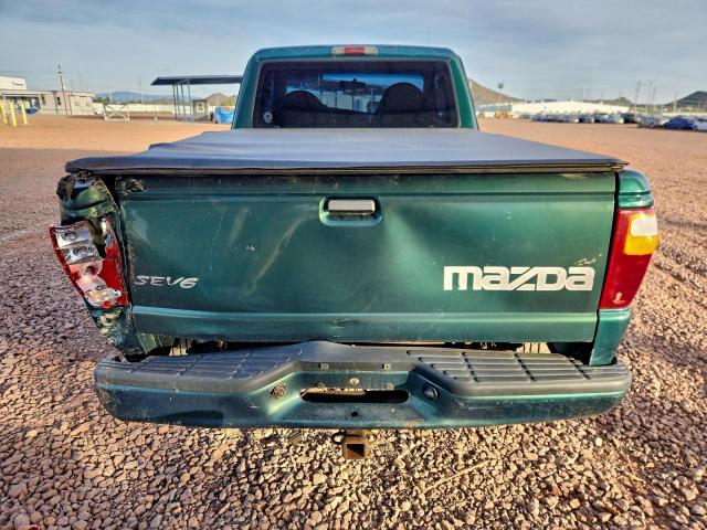 Mazda B Series Cab Plus Image 2