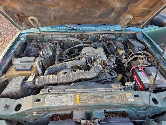 Mazda B Series Cab Plus Image 11