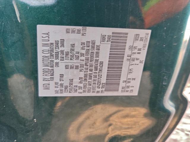 Mazda B Series Cab Plus Image 7