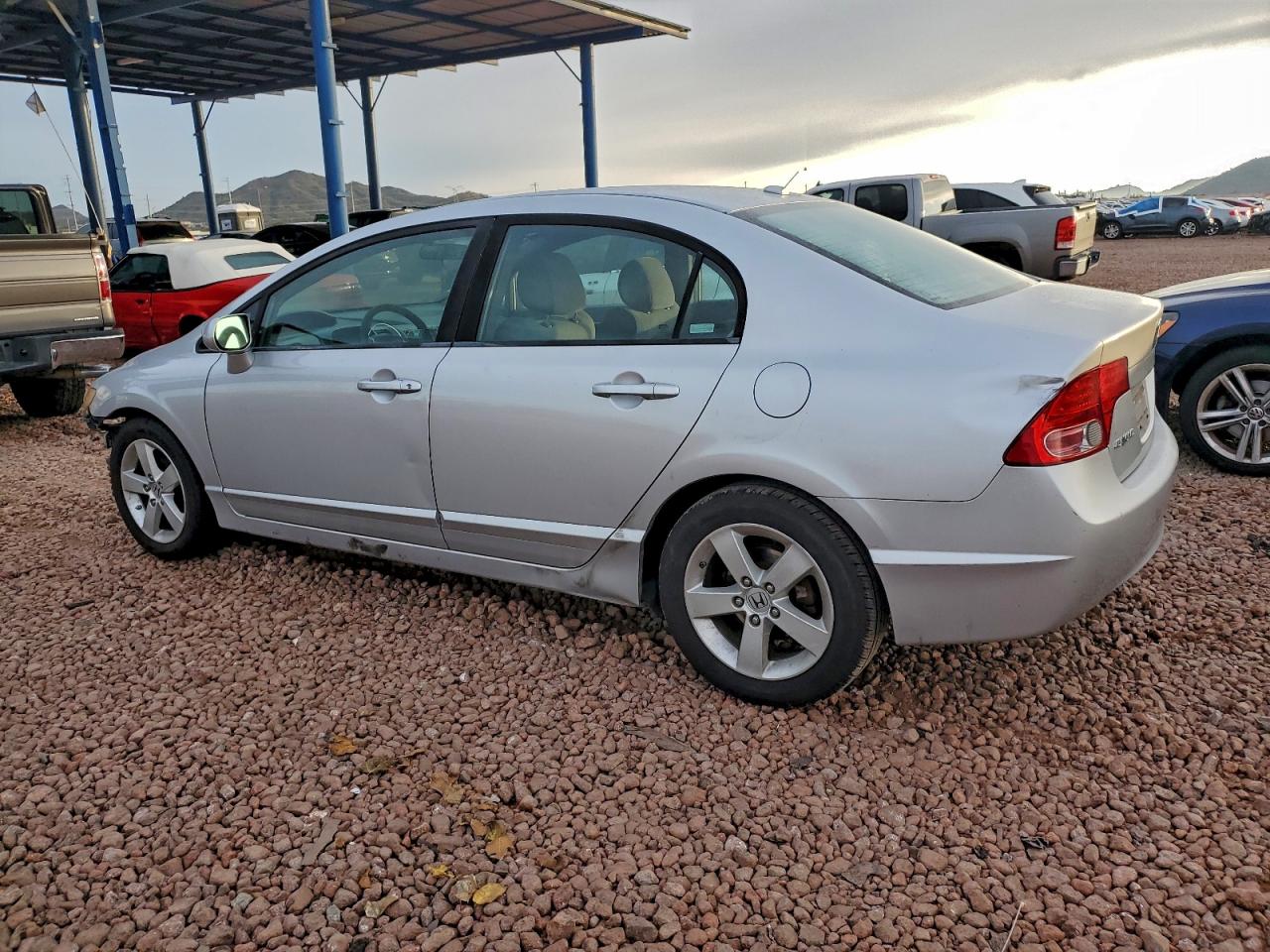 Honda Civic Ex Image 2