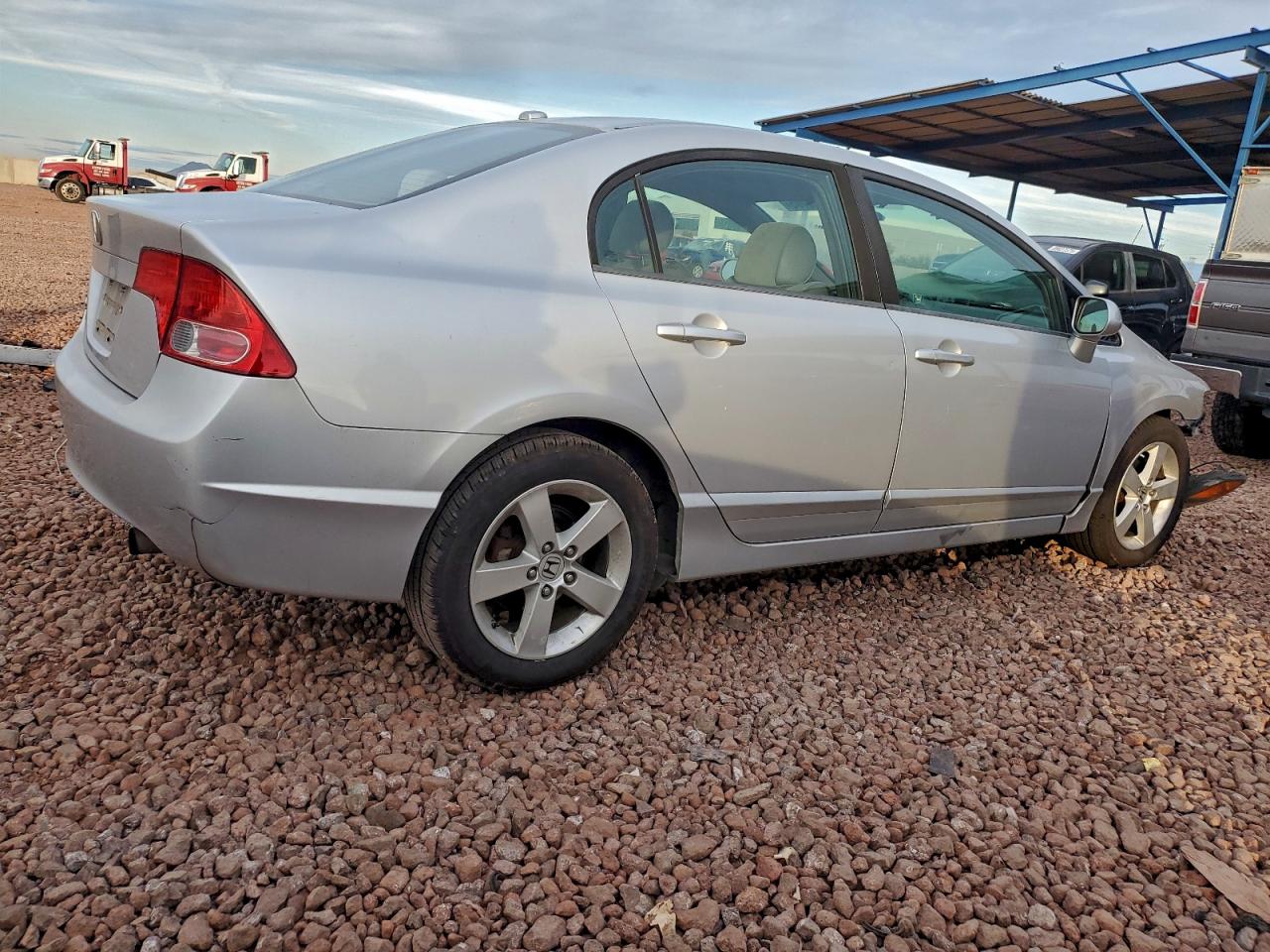 Honda Civic Ex Image 3