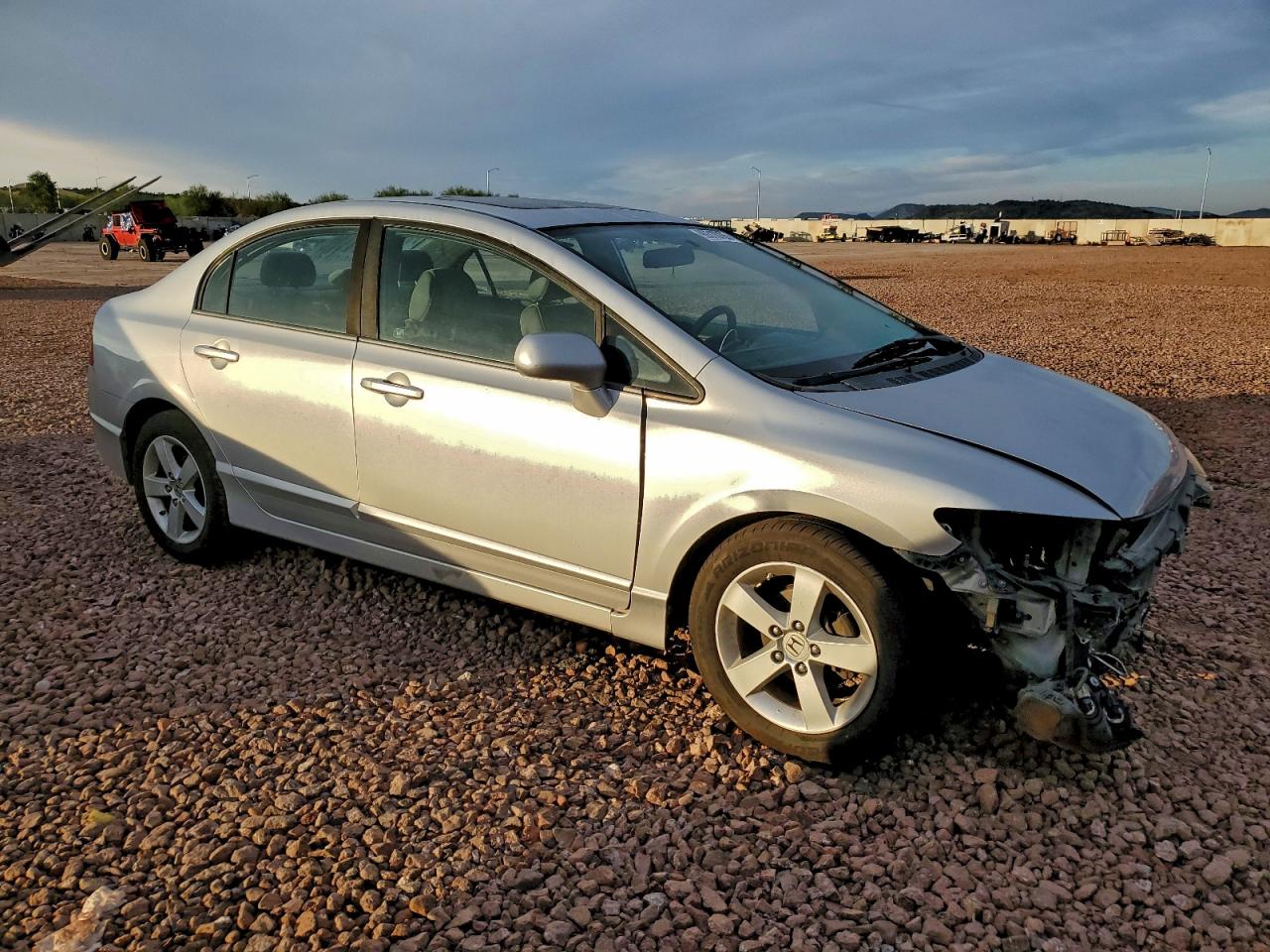 Honda Civic Ex Image 5