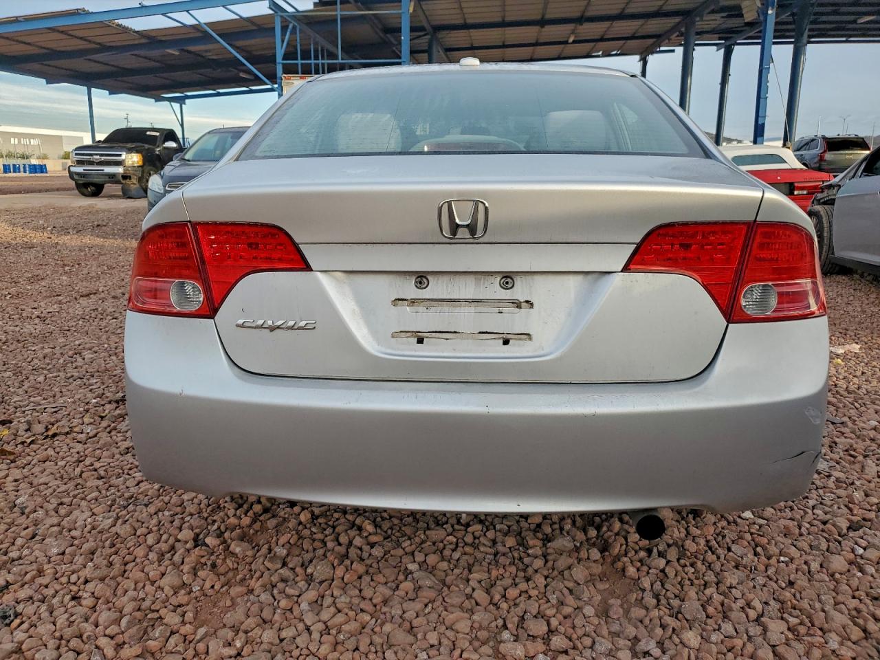 Honda Civic Ex Image 11