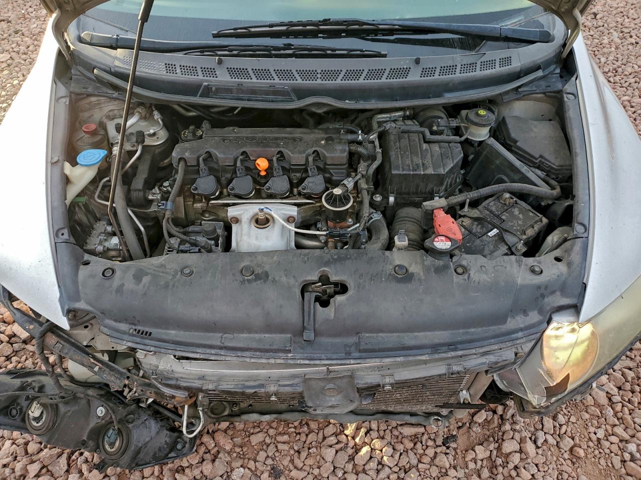 Honda Civic Ex Image 8