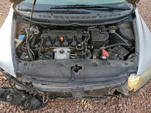 Honda Civic Ex Image 8