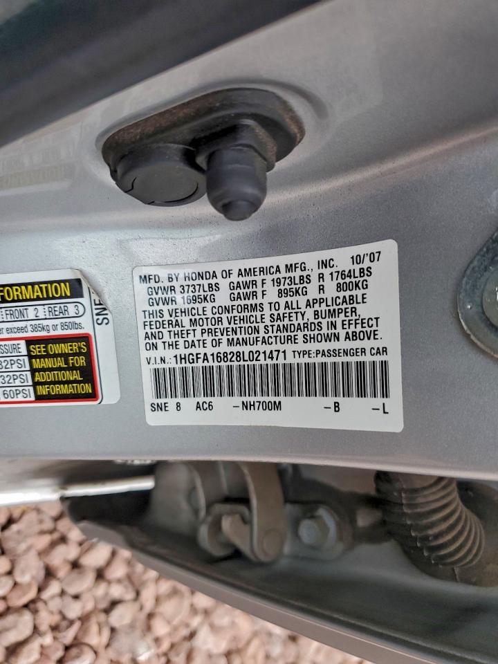 Honda Civic Ex Image 7