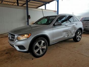  Salvage Mercedes-Benz GLC