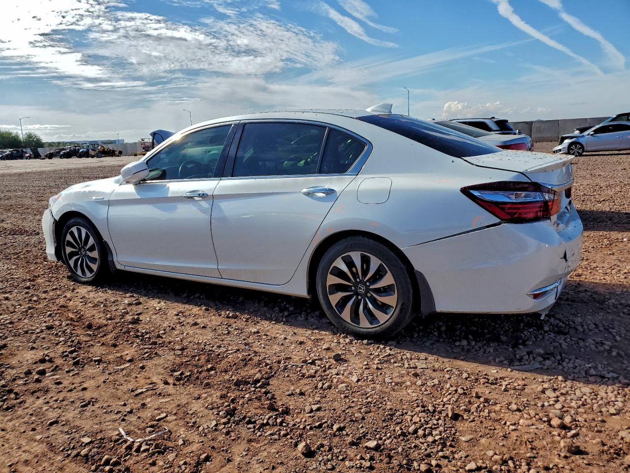 Honda Accord Hybrid Exl Image 8