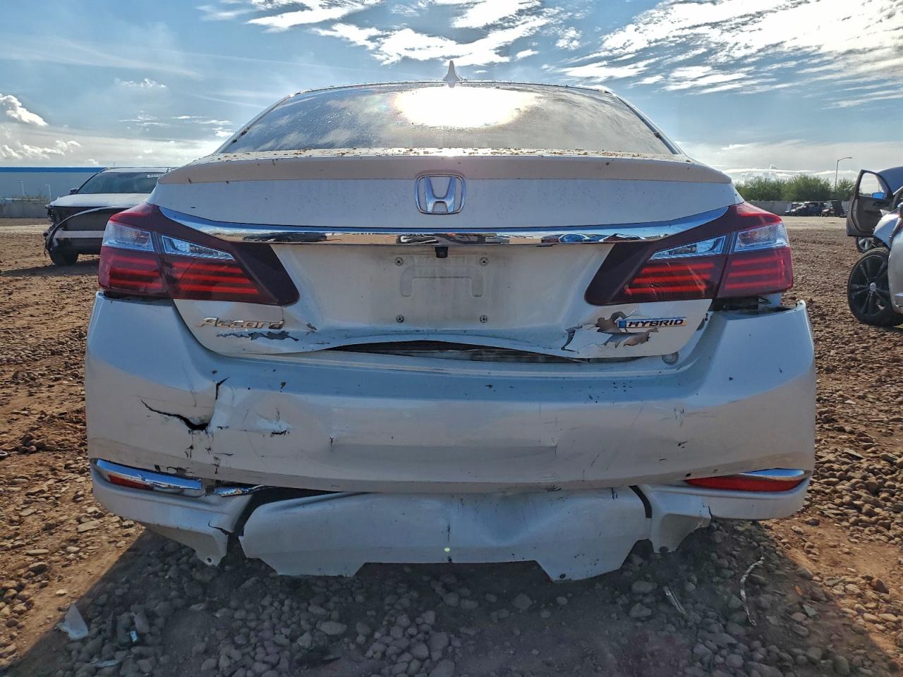 Honda Accord Hybrid Exl Image 9