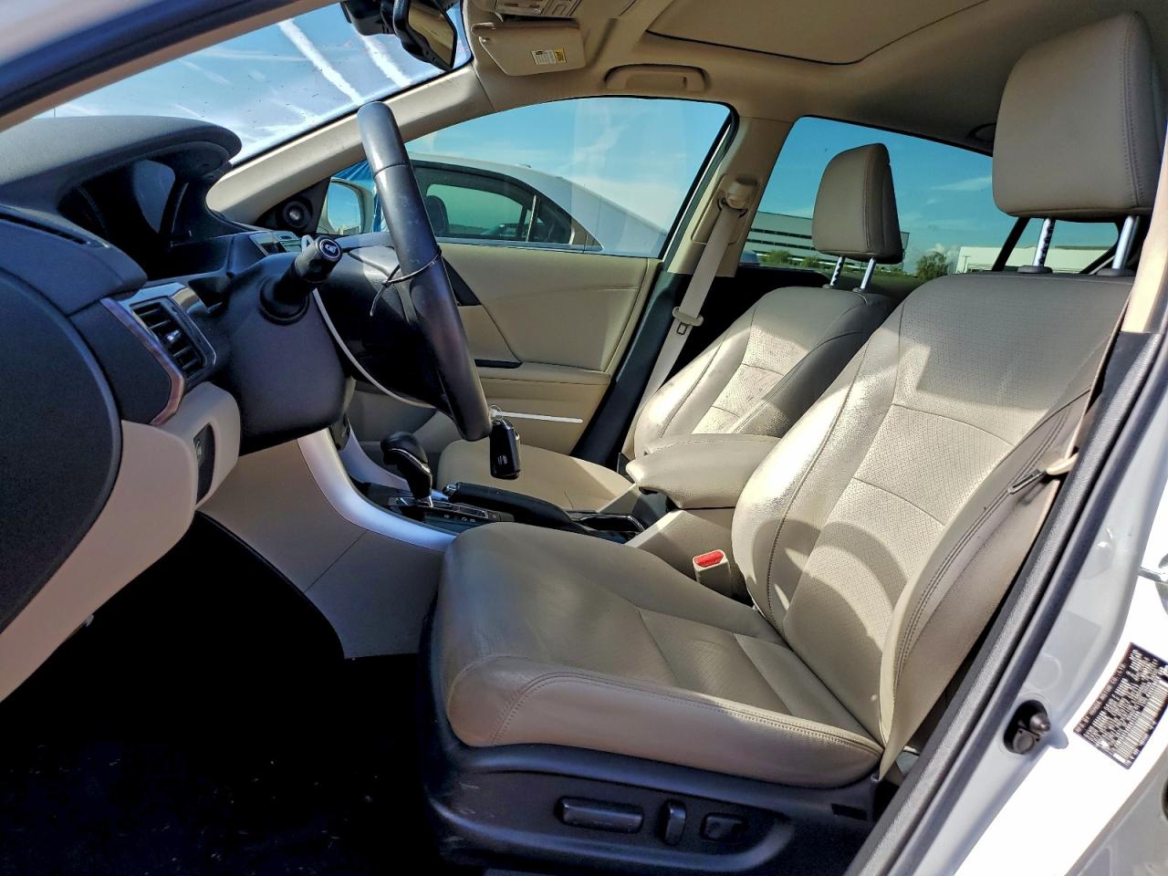 Honda Accord Hybrid Exl Image 4