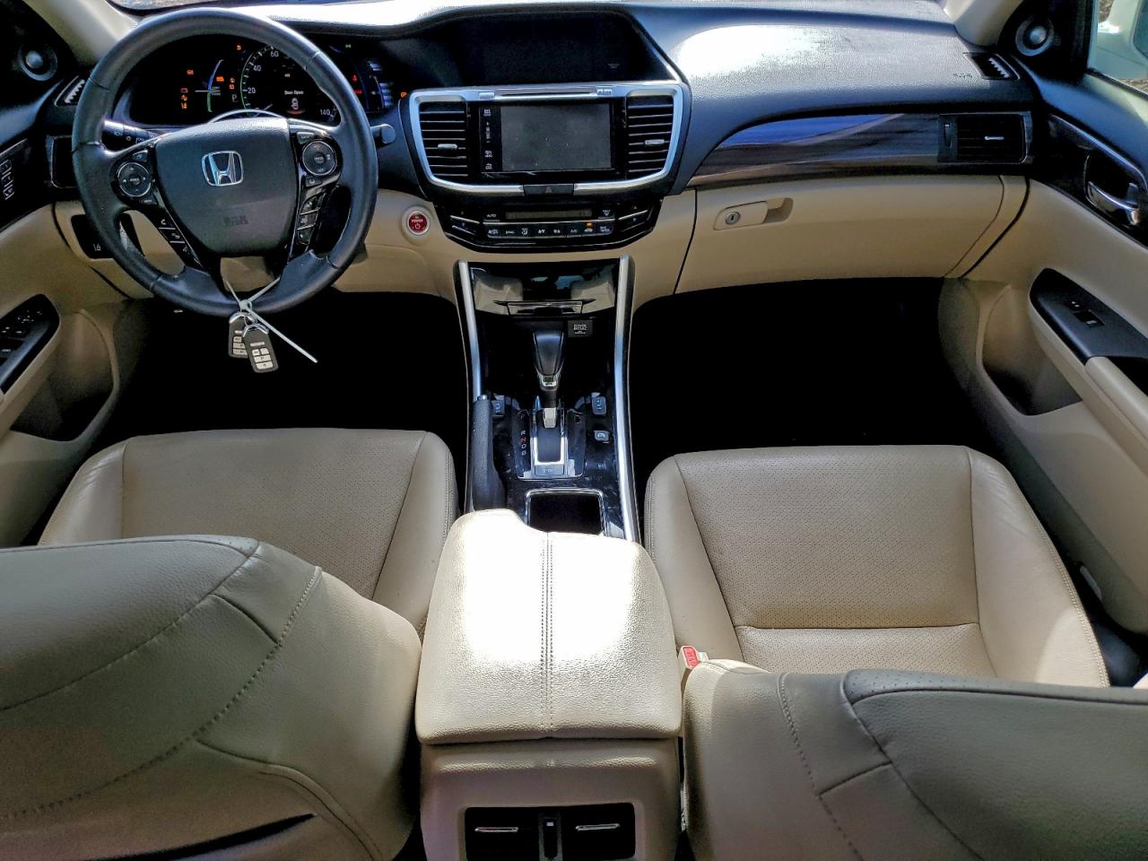 Honda Accord Hybrid Exl Image 12