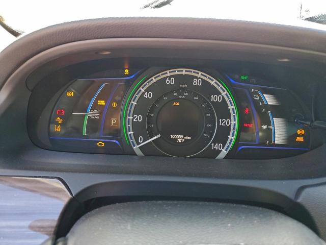 Honda Accord Hybrid Exl Image 10