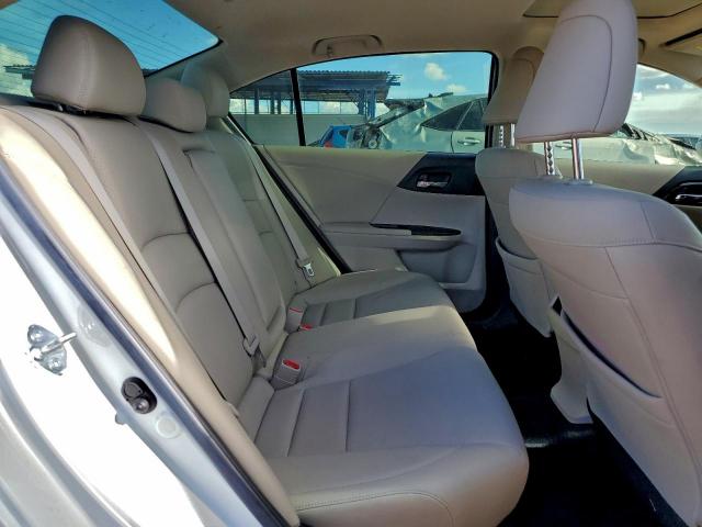 Honda Accord Hybrid Exl Image 11