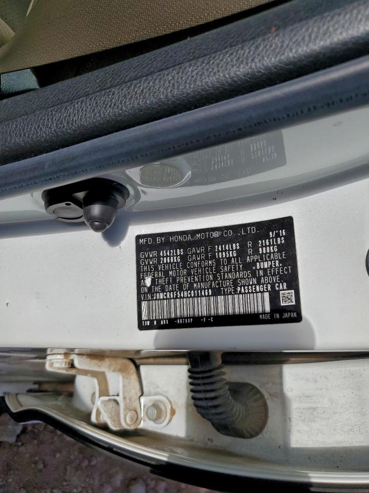 Honda Accord Hybrid Exl Image 6