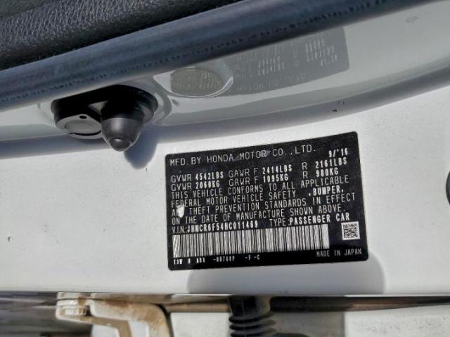 Honda Accord Hybrid Exl Image 6