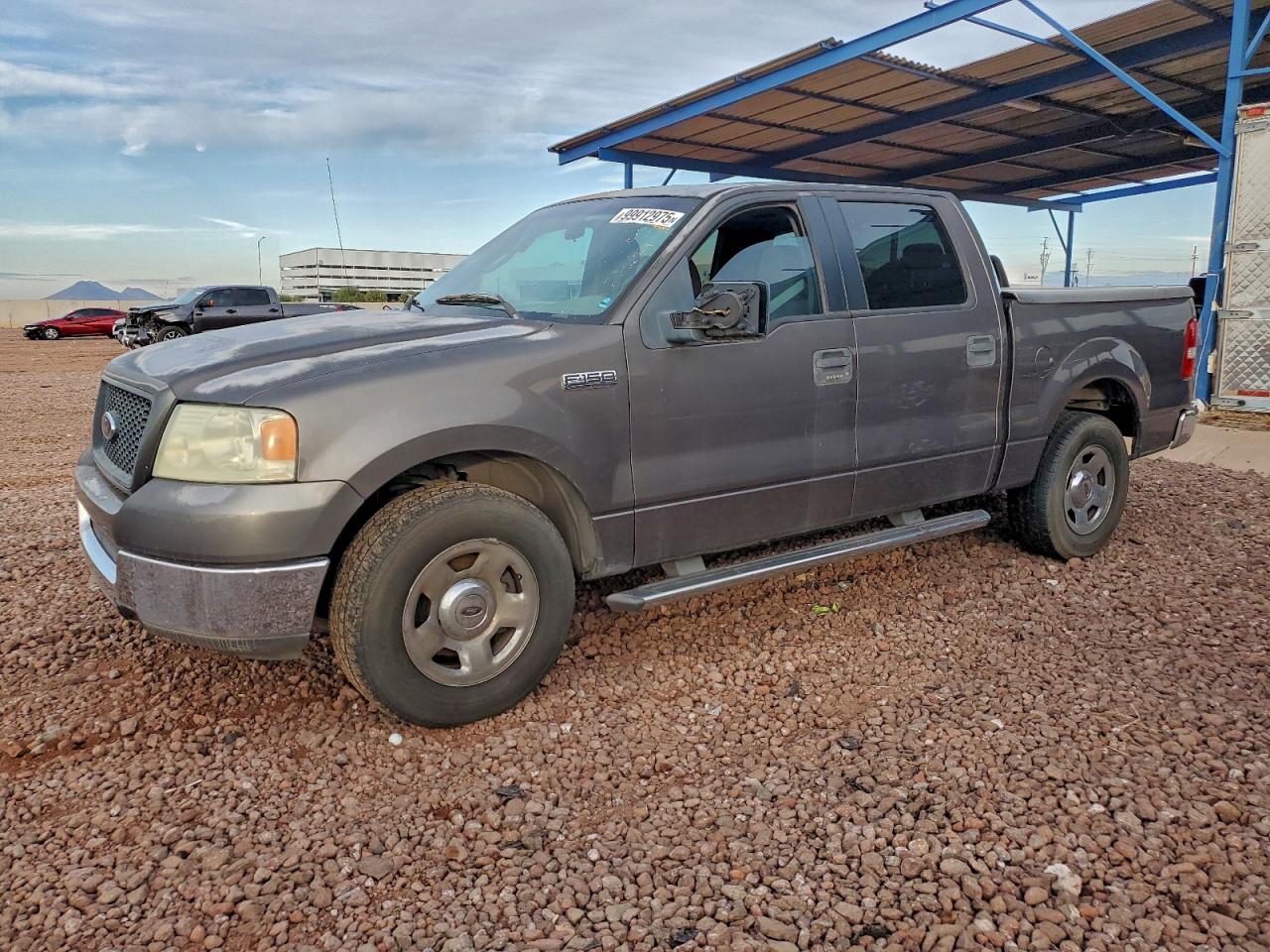 Ford F-150 Supercrew Image 1