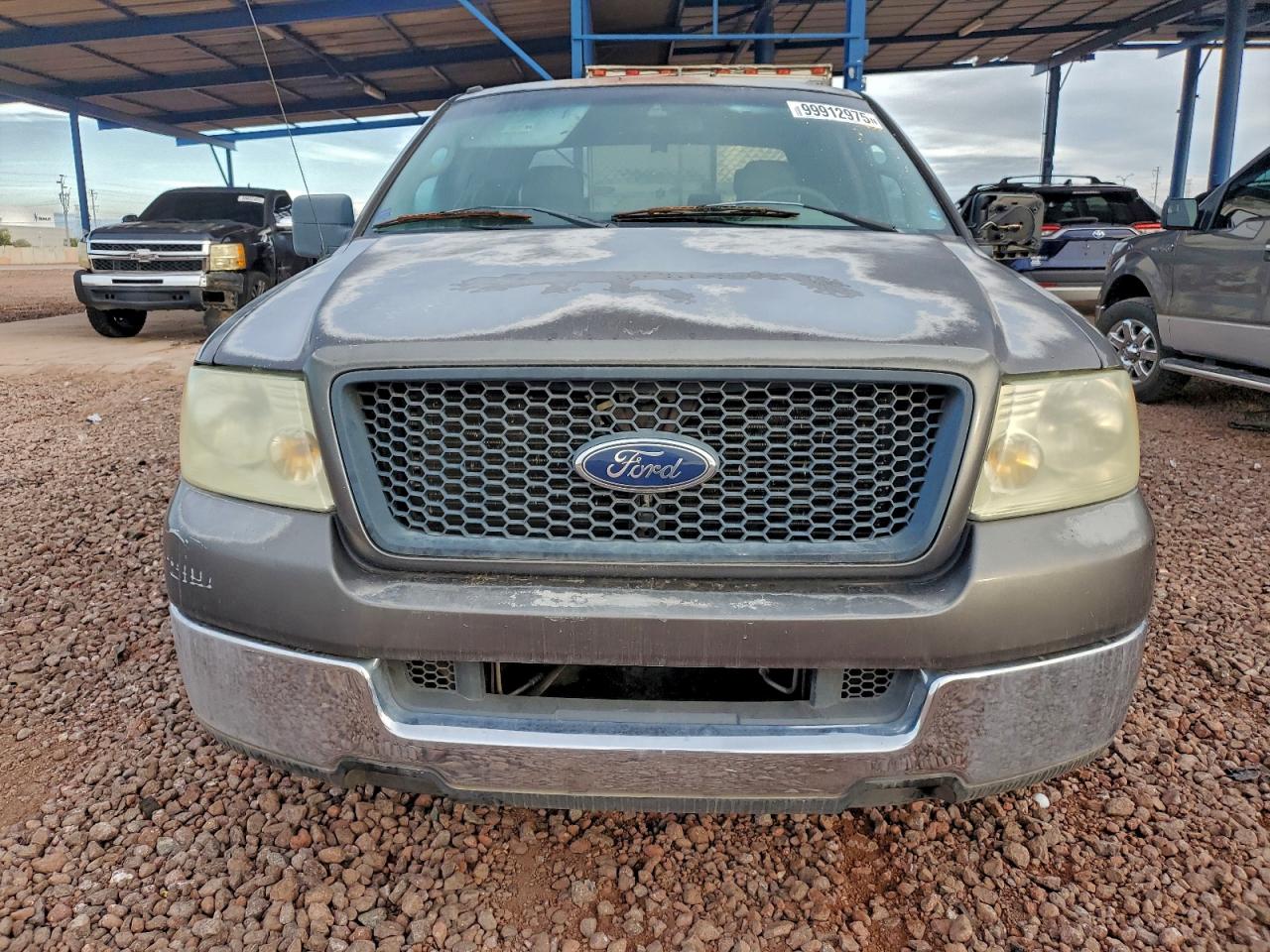 Ford F-150 Supercrew Image 7