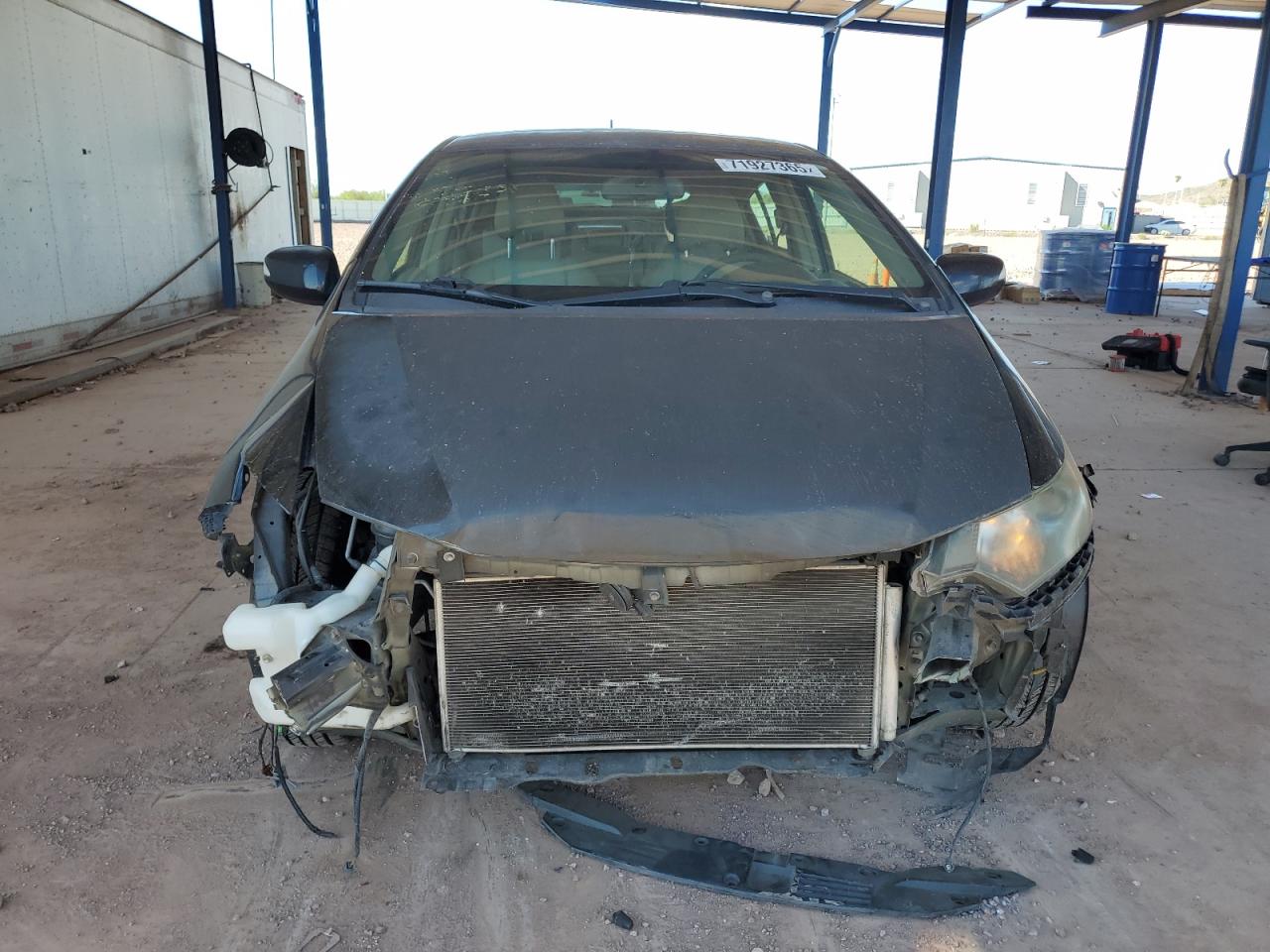 Honda Insight Ex Image 11