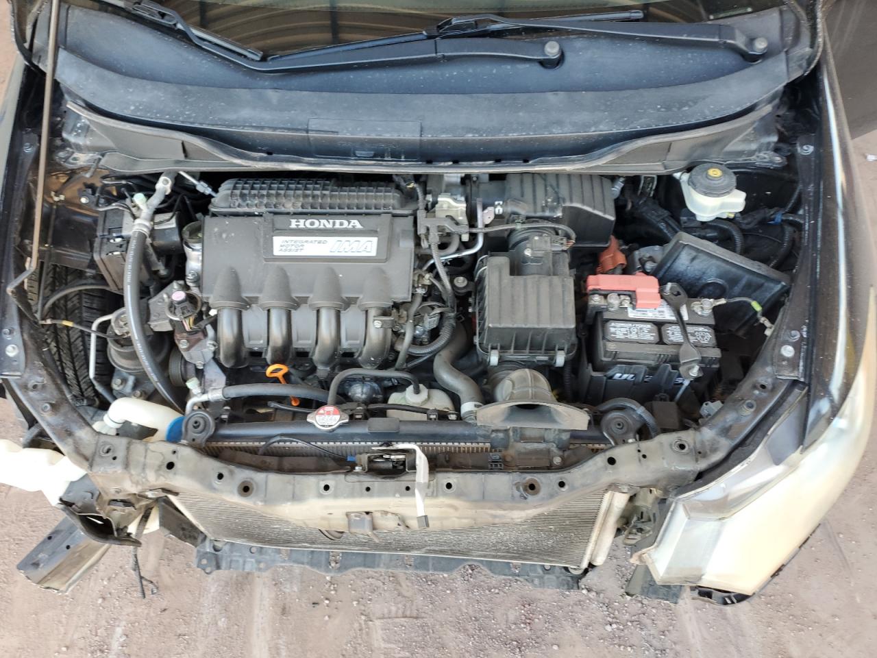 Honda Insight Ex Image 9