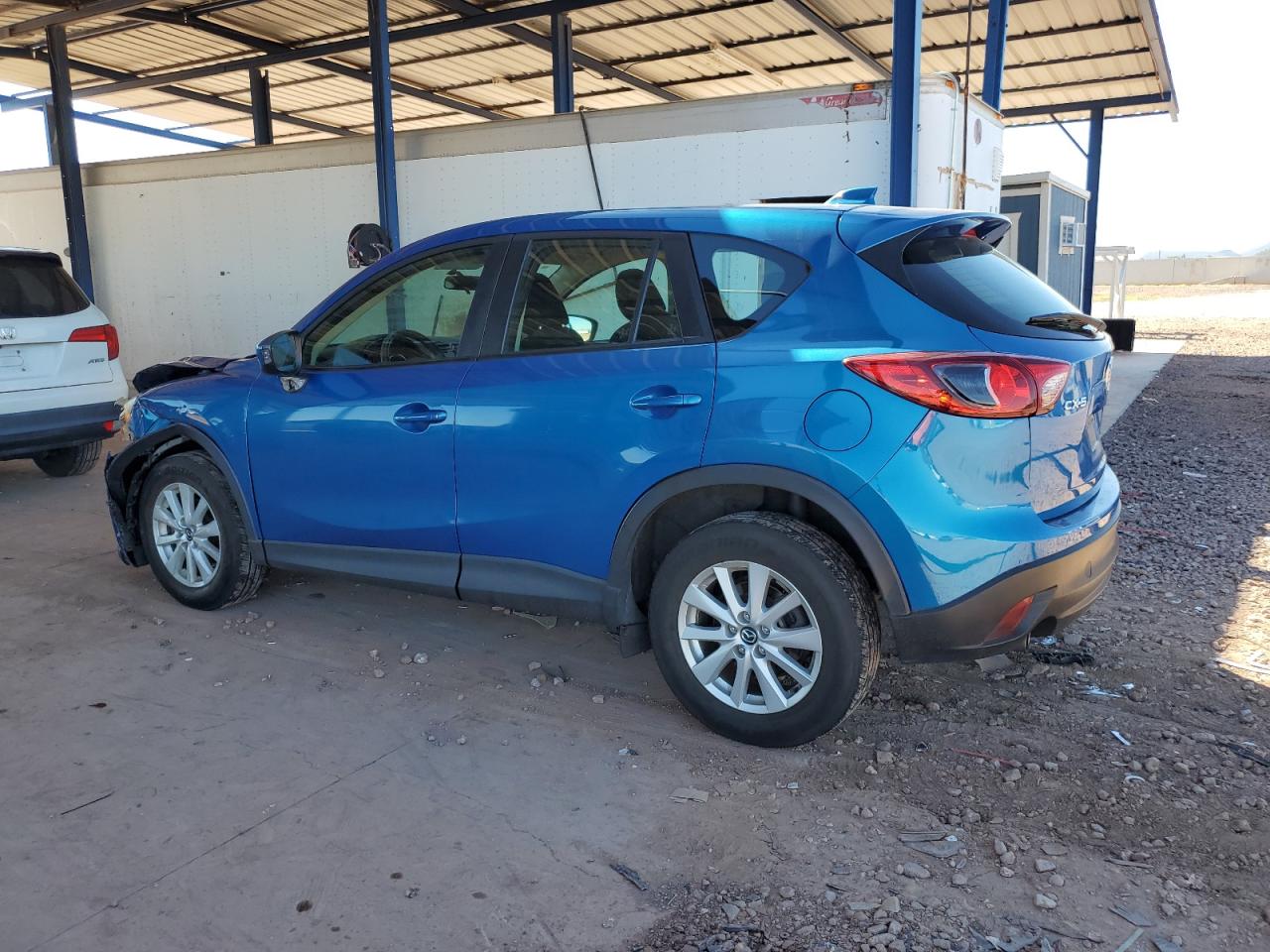 Mazda Cx Sport Image 3