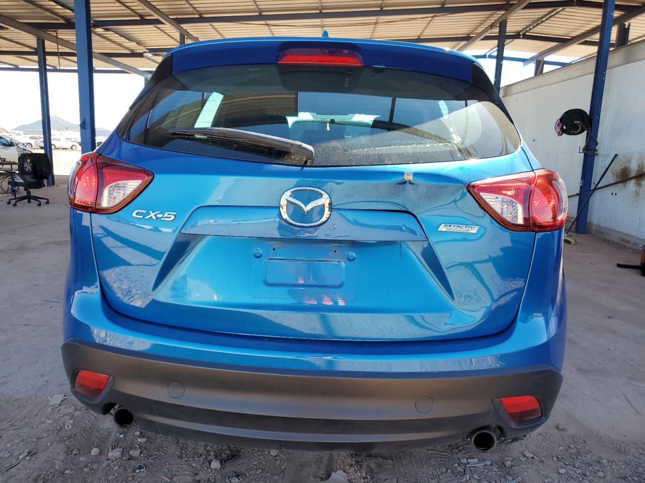 Mazda Cx Sport Image 8