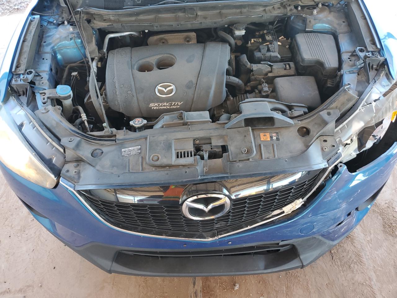 Mazda Cx Sport Image 9