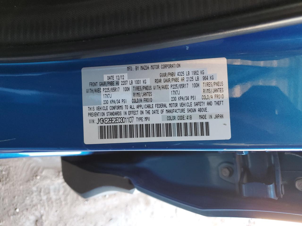 Mazda Cx Sport Image 12