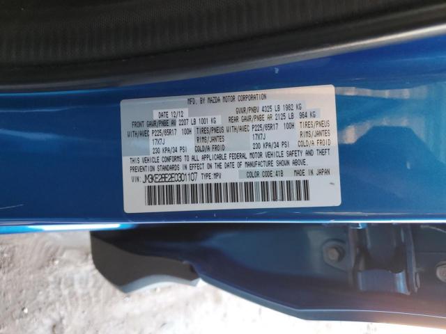 Mazda Cx Sport Image 12