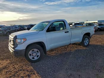  Salvage Toyota Tundra