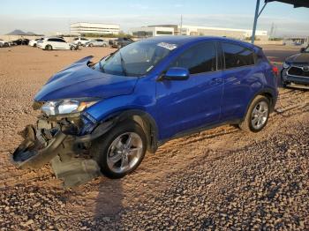  Salvage Honda HR-V