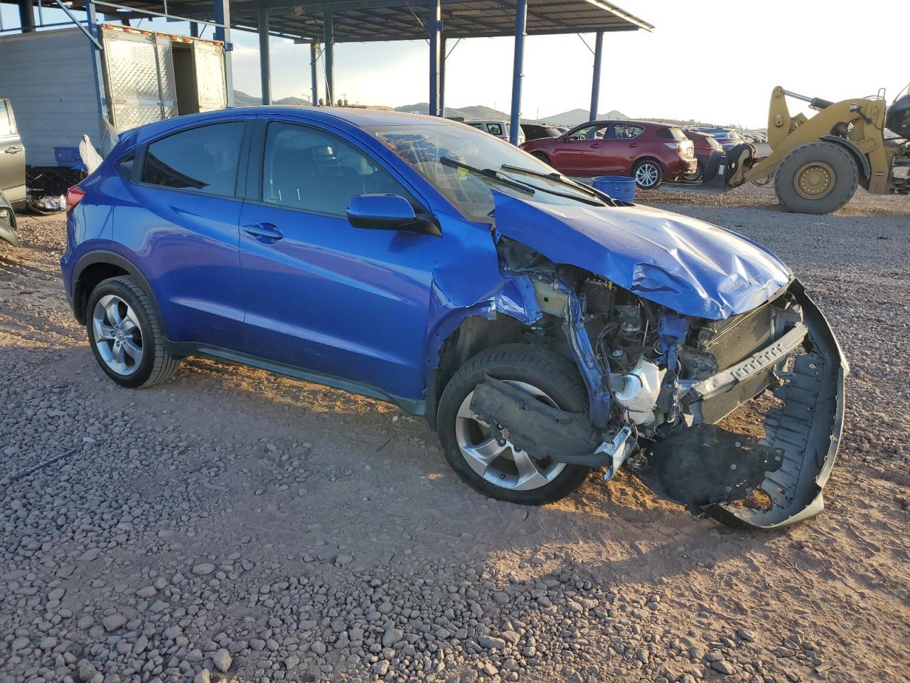 Honda HR-V Lx Image 2