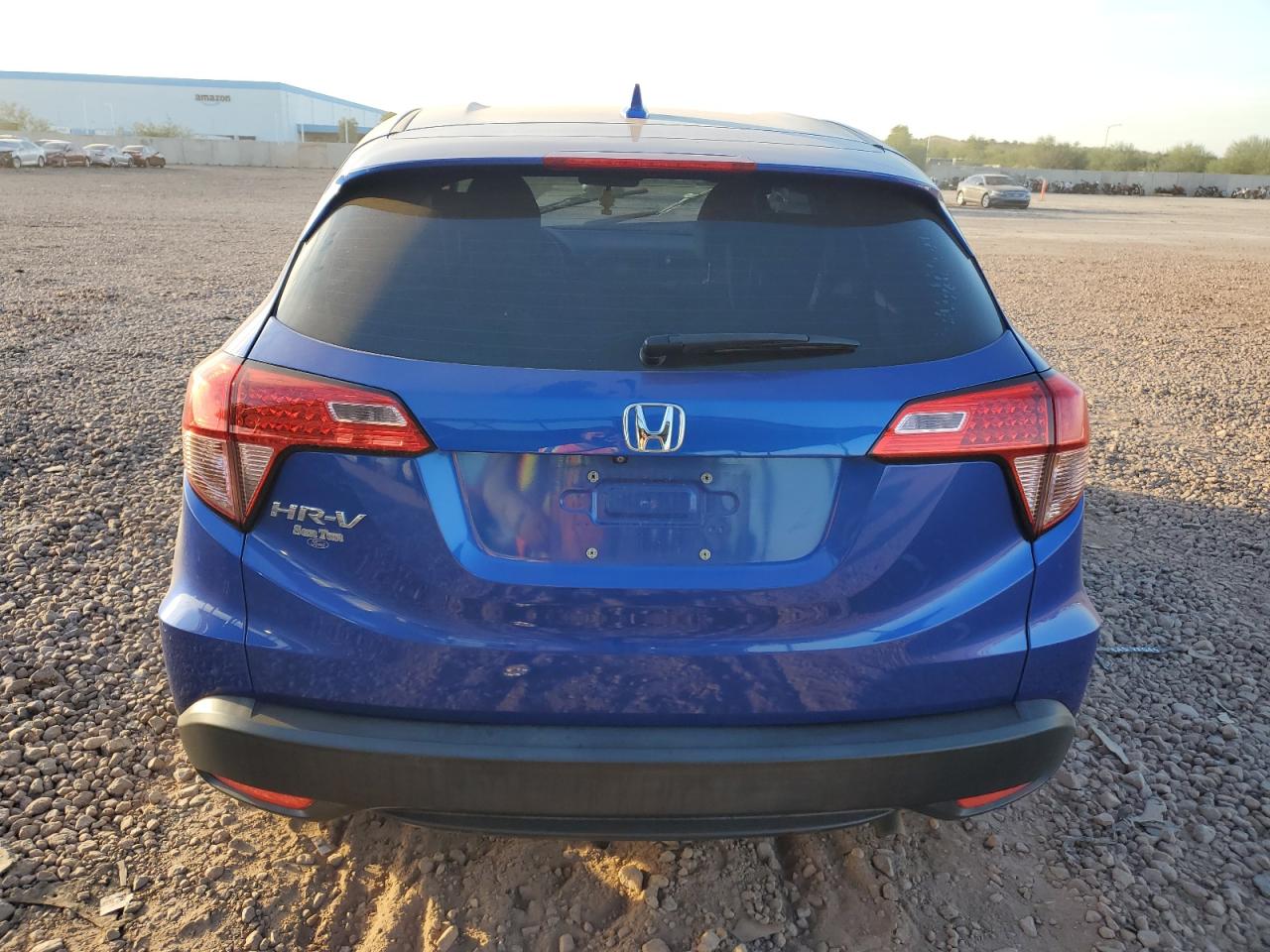 Honda HR-V Lx Image 12